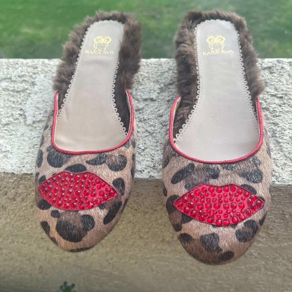 RARA AVIS SIZE 7
